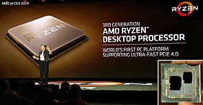 AMD Ryzen 3000 im Chiplet-Design